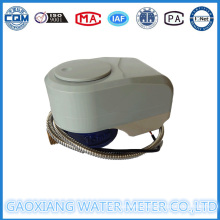 Brass Remote Reading Wired Water Meter with Controlable Valve (DN15-DN25)